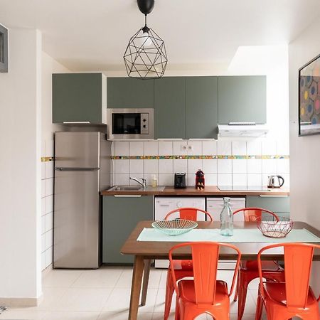 Appartamento Dify Berlioz - Charpennes Villeurbanne Esterno foto