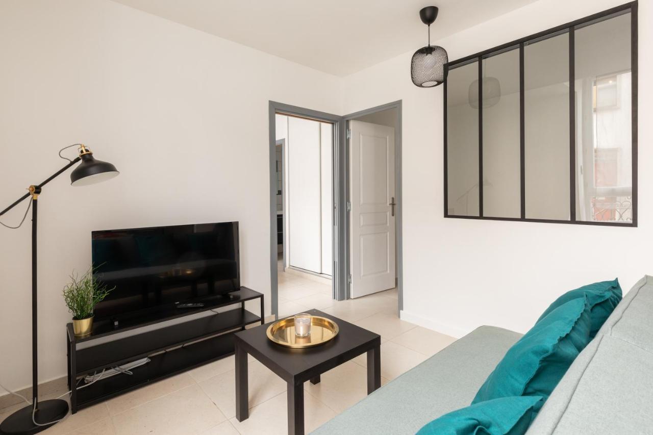 Appartamento Dify Berlioz - Charpennes Villeurbanne Esterno foto