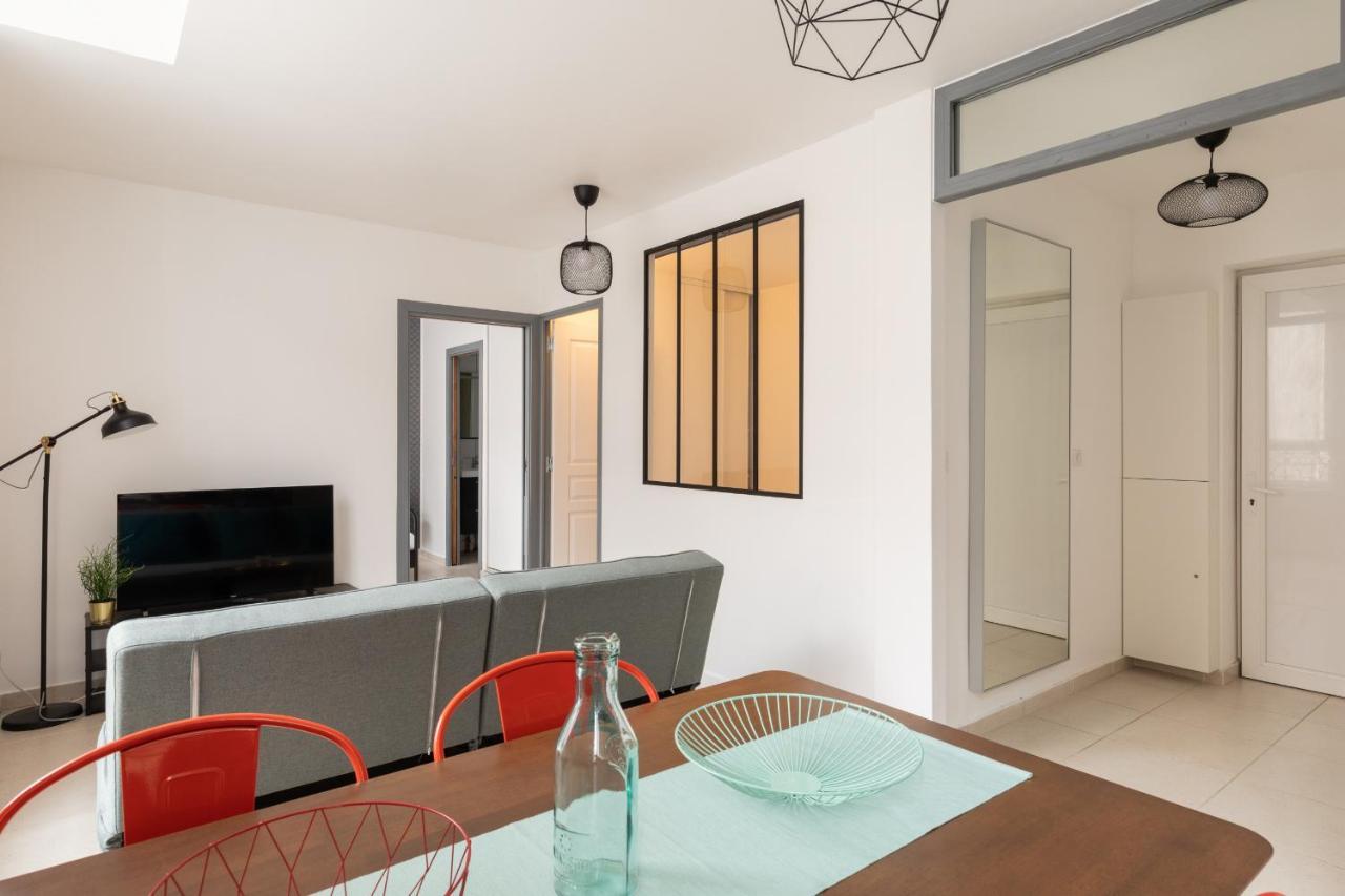 Appartamento Dify Berlioz - Charpennes Villeurbanne Esterno foto